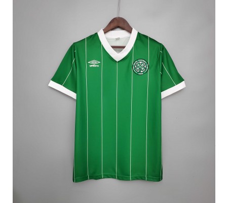 Celtic 84/86 Home Soccer Jersey